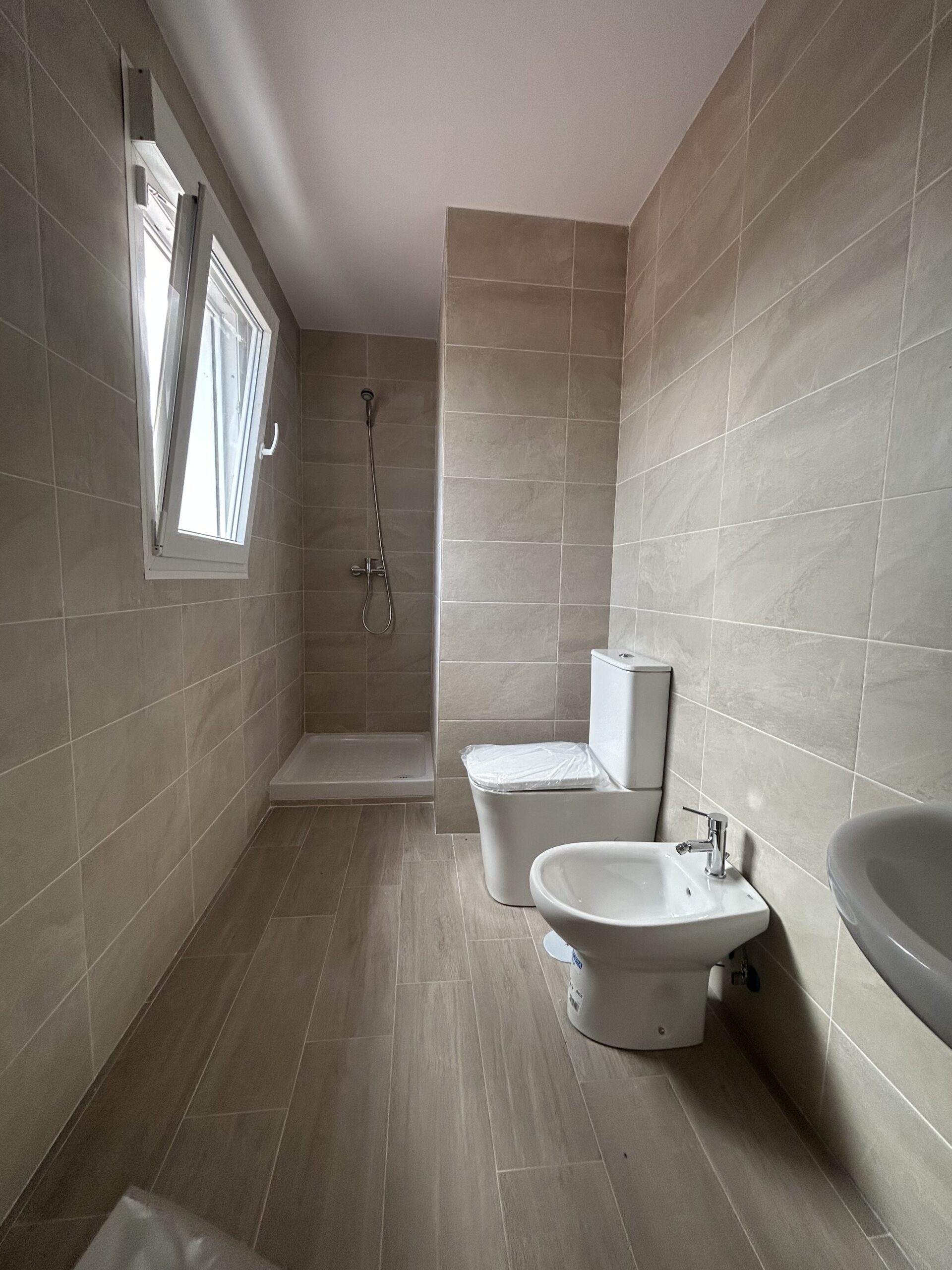 Interior de la vivienda